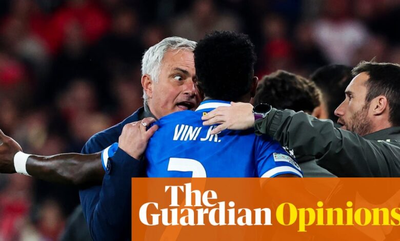 Винициус, Моуринхо и третирање расизма као ризика за репутацију, а не као проживљена стварност | Винициус Јуниор