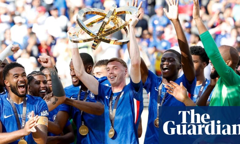 Уефа неће блокирати Фифин план за проширено Светско клупско првенство са 48 екипа Светско клупско првенство