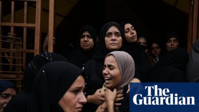 Број погинулих у Гази у раном делу рата далеко већи од пријављених, каже студија Ланцета | Газа