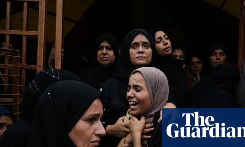 Број погинулих у Гази у раном делу рата далеко већи од пријављених, каже студија Ланцета | Газа