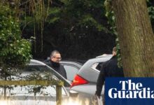 Андрев Моунтбаттен-Виндсор ухапшен на имању Сандрингхам | УК вести