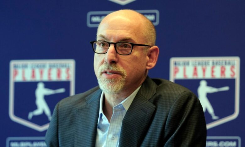 Бруце Меиер је изабран за привременог извршног директора МЛБПА