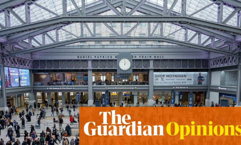 Трампова настојања да назове Пенн Статион по себи изгледа као председничка промена | Мохамад Баззи
