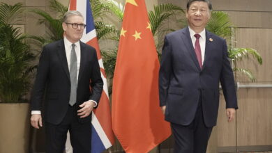 Амерички савезници хрле у Кину без икаквих комплекса Амерички савезници хрле у Кину без икаквих комплекса