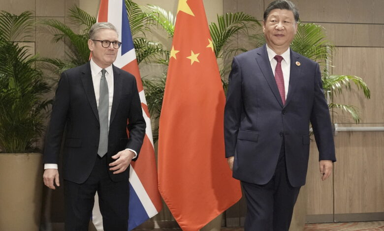 Амерички савезници хрле у Кину без икаквих комплекса