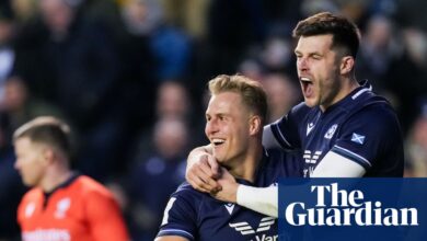 Шест нација: Шкотска опозива Кингхорна и Ван дер Мервеа да се суоче са Велсом | Шест нација 2026