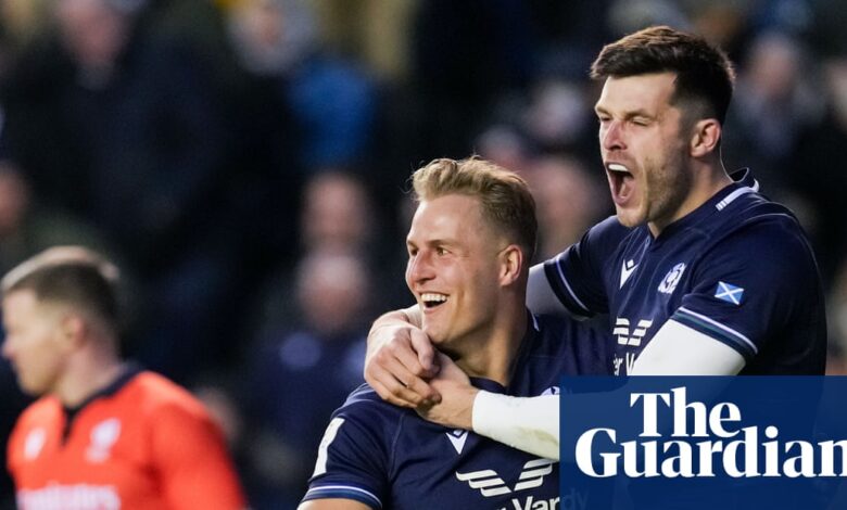 Шест нација: Шкотска опозива Кингхорна и Ван дер Мервеа да се суоче са Велсом | Шест нација 2026