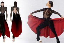 Olympic figure skating fashion: Behind the costume designs
