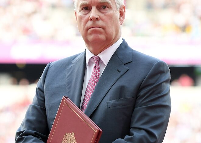 Распетљавање веза Ендруа Маунтбатена-Виндзора са Џефријем Епштајном