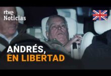 Случај Епштајн: Бивши принц Андрес пуштен после скоро 12 сати притвора