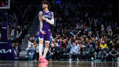 Хорнетсов ЛаМело Балл доступан за играње дан након саобраћајне несреће