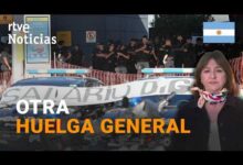 Они протестују у Аргентини против реформе рада усред националног штрајка