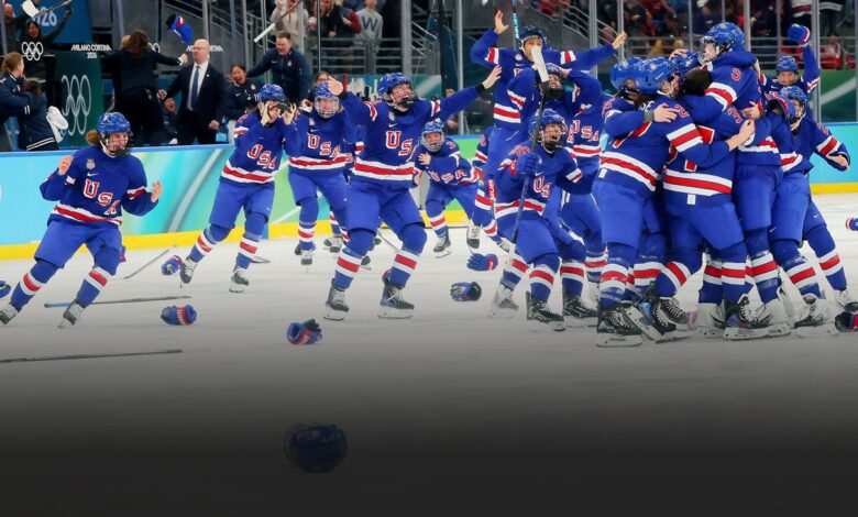 Гол Меган Келер у ОТ подигао је САД изнад Канаде за олимпијско злато