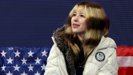 Изванредан повратак Алисе Лиу након превременог пензионисања кулминирао је олимпијским златом