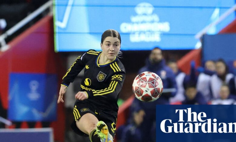 Манчестер јунајтед побегао Атлетицо да би извео окршај Бајерна из Минхена у ВЦЛ-у | Лига шампиона за жене