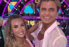 Дани Диер открива да би волела још једну шансу у Стрицтли Цоме Данцинг након што је дала отказ због повреде