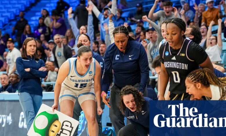 I went back to my alma mater and saw how women’s sports have changed | College basketball