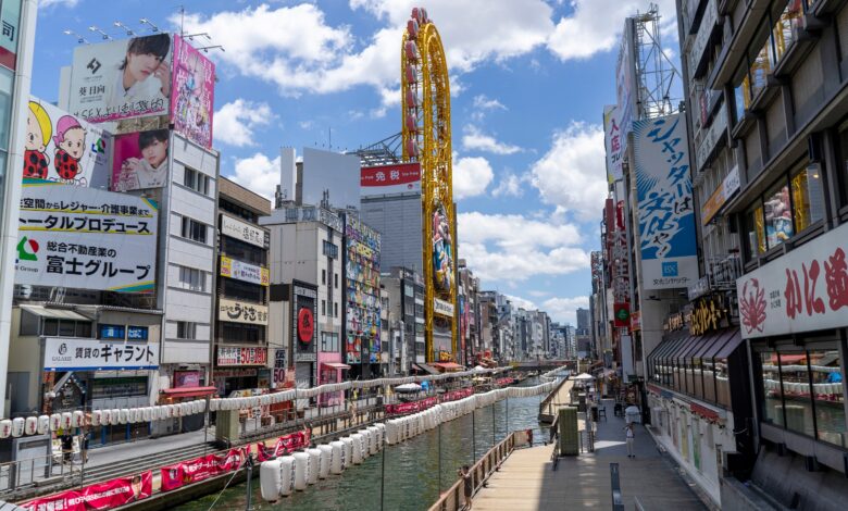 Анонимни донатор даје јапанском граду 2,7 милиона фунти у златним полугама за поправку водоводног система