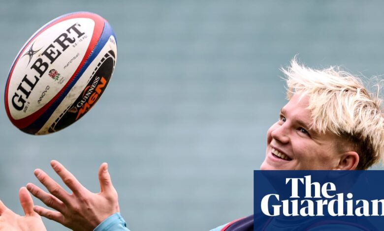 Енглеска се кладила на Поллоцк Спарк против Ирске како би поново покренула оптужбу шест нација | Шест нација 2026