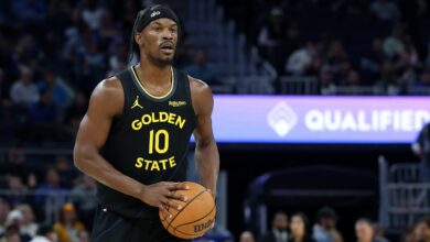 Џими Батлер поново потврђује посвећеност ратницима усред рехабилитације од повреде на крају сезоне