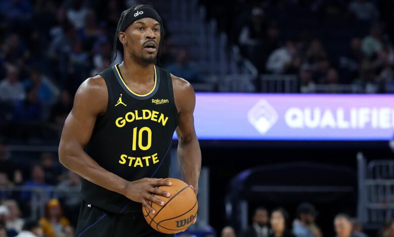 Џими Батлер поново потврђује посвећеност ратницима усред рехабилитације од повреде на крају сезоне