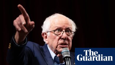 ‘Успорите ову ствар’: Сандерс упозорава да САД немају појма о брзини и обиму предстојеће АИ револуције | америчке вести ‘Успорите ову ствар’: Сандерс упозорава да САД немају појма о брзини и обиму предстојеће АИ револуције | америчке вести