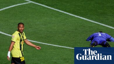 Голман избачен на полувремену након што је урлање довека изазвало пораз у А-лиги | А-лига мушкарци