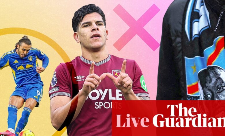 Вести и надоградња Премијер лиге, ЕФЛ и још много тога – дан утакмице уживо | Фудбал