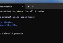 Сада можете да инсталирате—и ажурирате—Мицрософт Сторе апликације помоћу командне линије