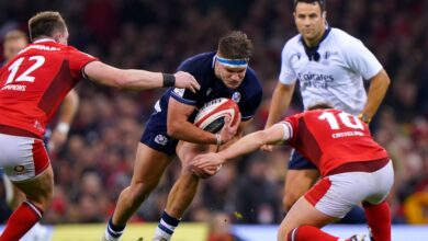 Велс против Шкотске уживо: Најновији резултат и ажурирања док домаћини који се боре око дуго очекиваног успеха Шест нација у Кардифу