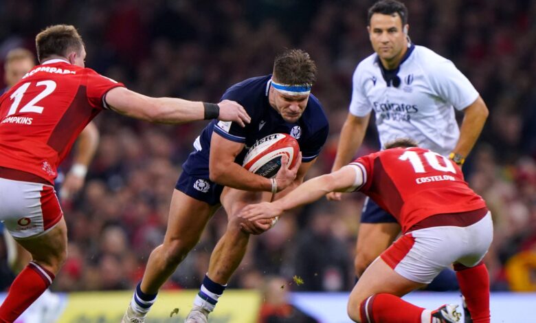 Велс против Шкотске уживо: Најновији резултат и ажурирања док домаћини који се боре око дуго очекиваног успеха Шест нација у Кардифу Велс против Шкотске уживо: Најновији резултат и ажурирања док домаћини који се боре око дуго очекиваног успеха Шест нација у Кардифу