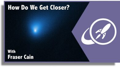 Научници предлажу нови план за ‘хватање’ комете 3И/АТЛАС – али морамо деловати брзо