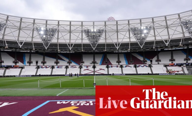 Вест Хем против Борнмута: Премијер лига – уживо | Премијер лига