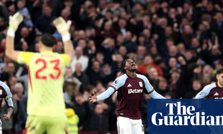 Тамми Абрахам спасава касну тачку за Астон Вилу да негира борбу против Лидса | Премијер лига