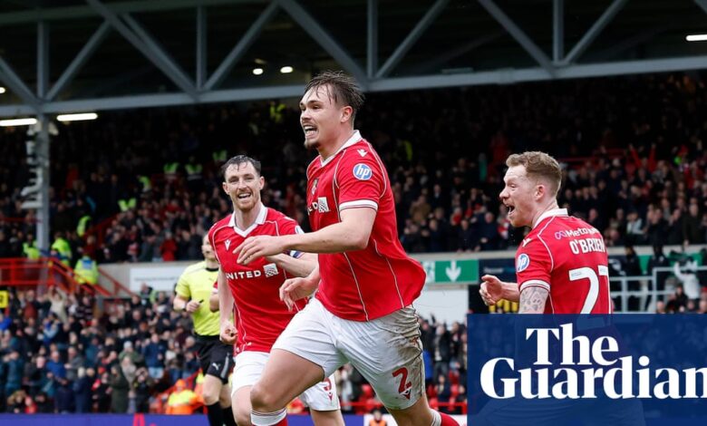 Преглед шампионата: Рекхам је победио Ипсвич са 5-3, Ковентри се извукао од Бороа | Цхампионсхип