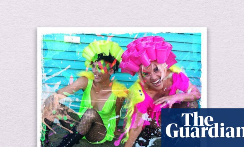 У тренутку када сам знао: наслоњена је на уте, њен пацов реп хвата светло – изгледала је електрично | Аустралијски начин живота