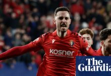 Европски фудбал: Осасуна запањила Реал, Кејн прегазио Бајерн после Франкфурта | Европски клупски фудбал