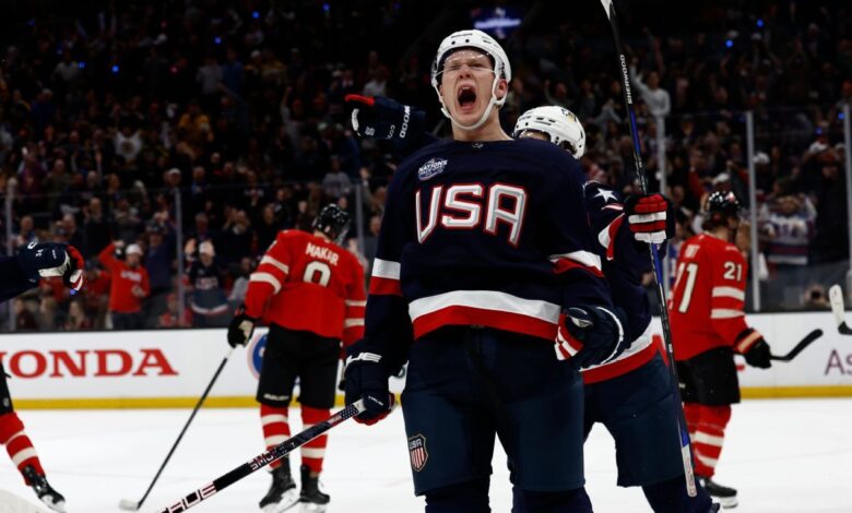 Брејди Ткачук о ривалству између САД и Канаде: „Тамо има мржње“ Брејди Ткачук о ривалству између САД и Канаде: „Тамо има мржње“