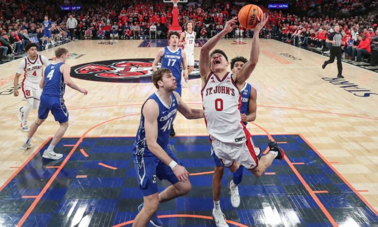 Сент Џонс је продужио низ победа на 13, најдужи у последњој 41 години Сент Џонс је продужио низ победа на 13, најдужи у последњој 41 години