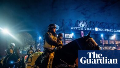 Реакција владе на забрану навијача Макабија из Тел Авива била је „неспретна“, кажу посланици | Вест Мидландс