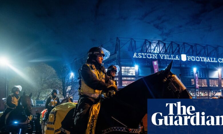 Реакција владе на забрану навијача Макабија из Тел Авива била је „неспретна“, кажу посланици | Вест Мидландс Реакција владе на забрану навијача Макабија из Тел Авива била је „неспретна“, кажу посланици | Вест Мидландс