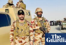 Пакистан напао скровишта милитаната на авганистанској граници након пораста напада | Пакистан