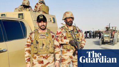 Пакистан напао скровишта милитаната на авганистанској граници након пораста напада | Пакистан