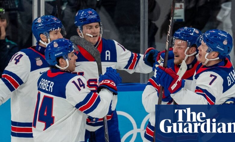 Бради Ткацхук признаје „мржњу“ док се САД и Канада припремају за мушко олимпијско финале у хокеју на леду | Зимске олимпијске игре 2026 Бради Ткацхук признаје „мржњу“ док се САД и Канада припремају за мушко олимпијско финале у хокеју на леду | Зимске олимпијске игре 2026