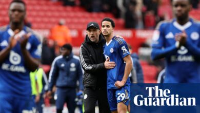 ‘Морате бити тим’: Роветт позива на јединство у исцрпљеној шоу борби у Леицестеру | Лестер Сити