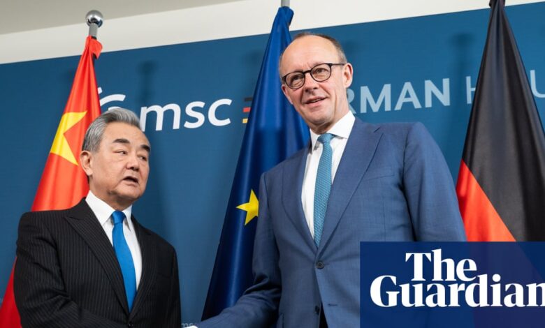 Кина претекла САД као главни немачки трговински партнер | Глобална економија