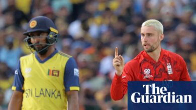 Вил Џекс игра за Енглеску док Шри Ланка млати палицом на Т20 Светском првенству | Т20 Светско првенство 2026