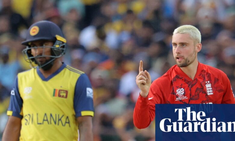 Вил Џекс игра за Енглеску док Шри Ланка млати палицом на Т20 Светском првенству | Т20 Светско првенство 2026 Вил Џекс игра за Енглеску док Шри Ланка млати палицом на Т20 Светском првенству | Т20 Светско првенство 2026