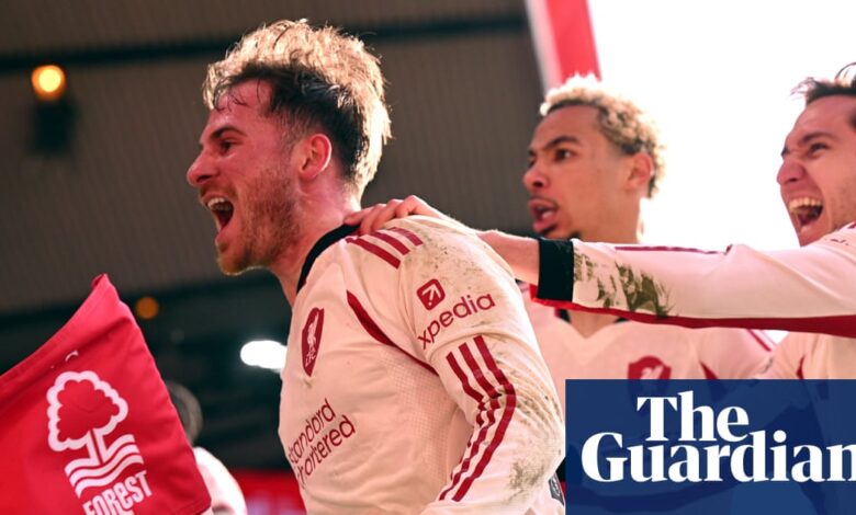 Последњи победник Мека Алистера доноси бодове Ливерпулу у Нотингем Форесту | Премијер лига