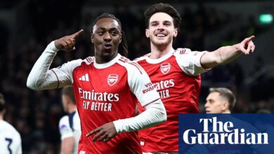 Езе и Ђокерес у понуди за дупло повећање Арсенала са поразом Спарса | Премијер лига